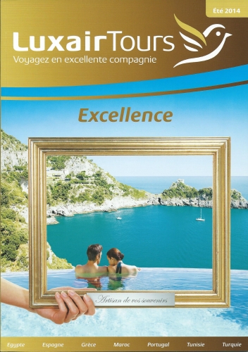 luxair tours brochure